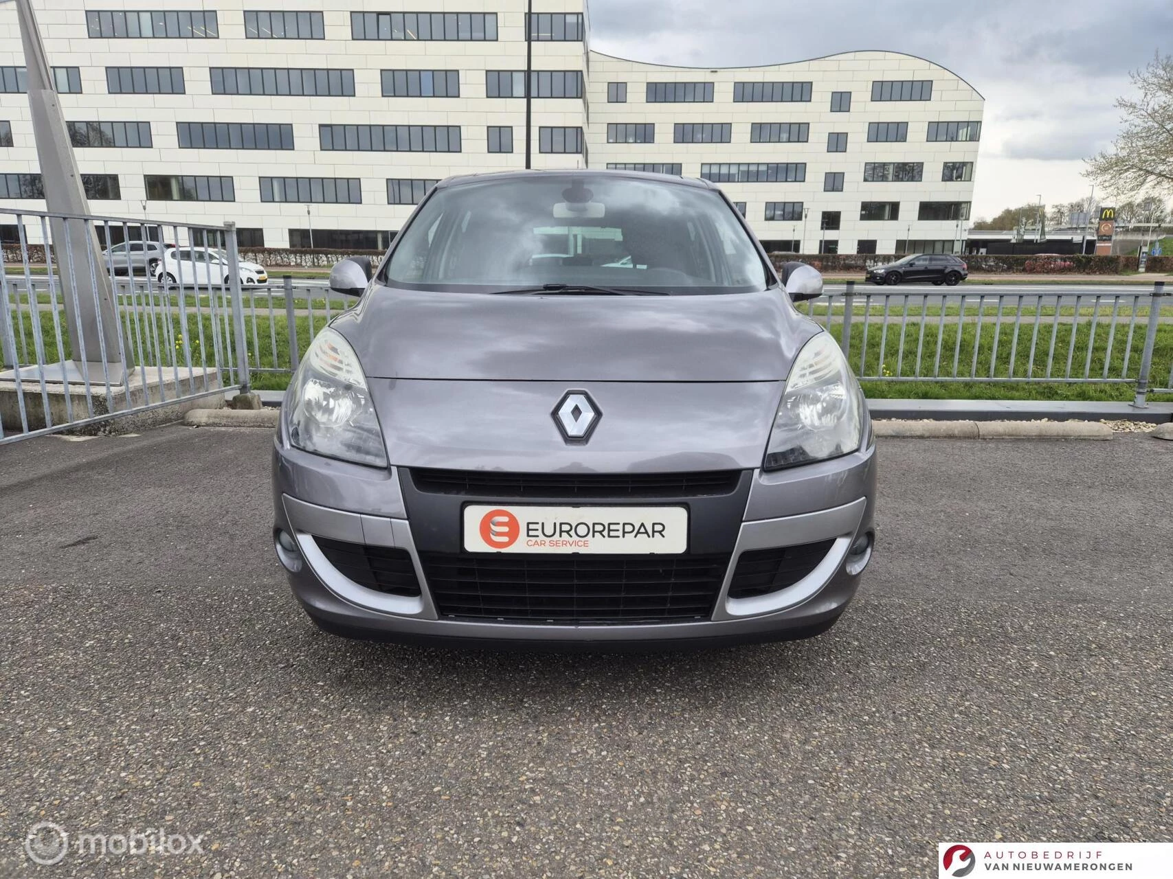 Hoofdafbeelding Renault Scénic