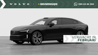 Volvo ES90 Single Motor Ext. R. Ultra Launch Edition 92 kWh | Bowers & Wilkins | Luchtvering | Nappa leder | stoel ventilatie + verwarming | Panorama dak |