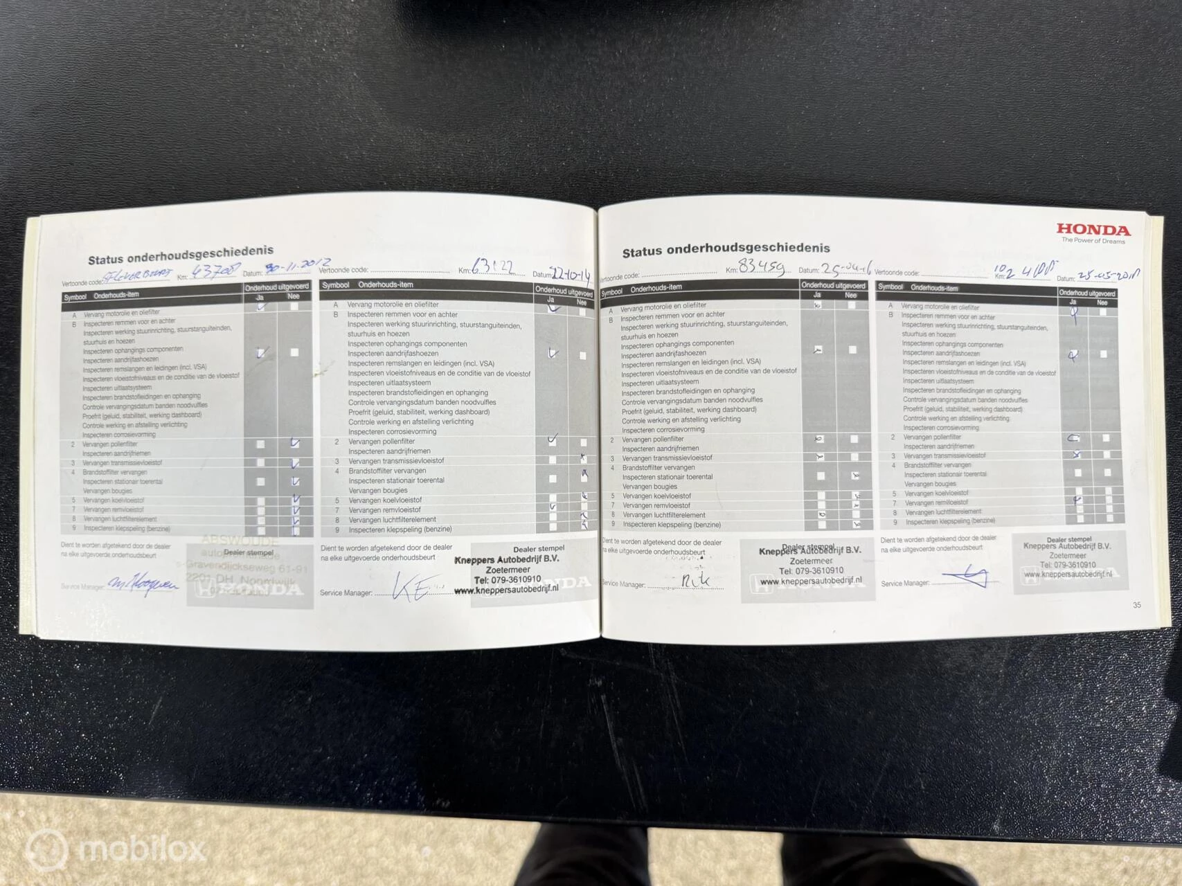 Hoofdafbeelding Honda Civic