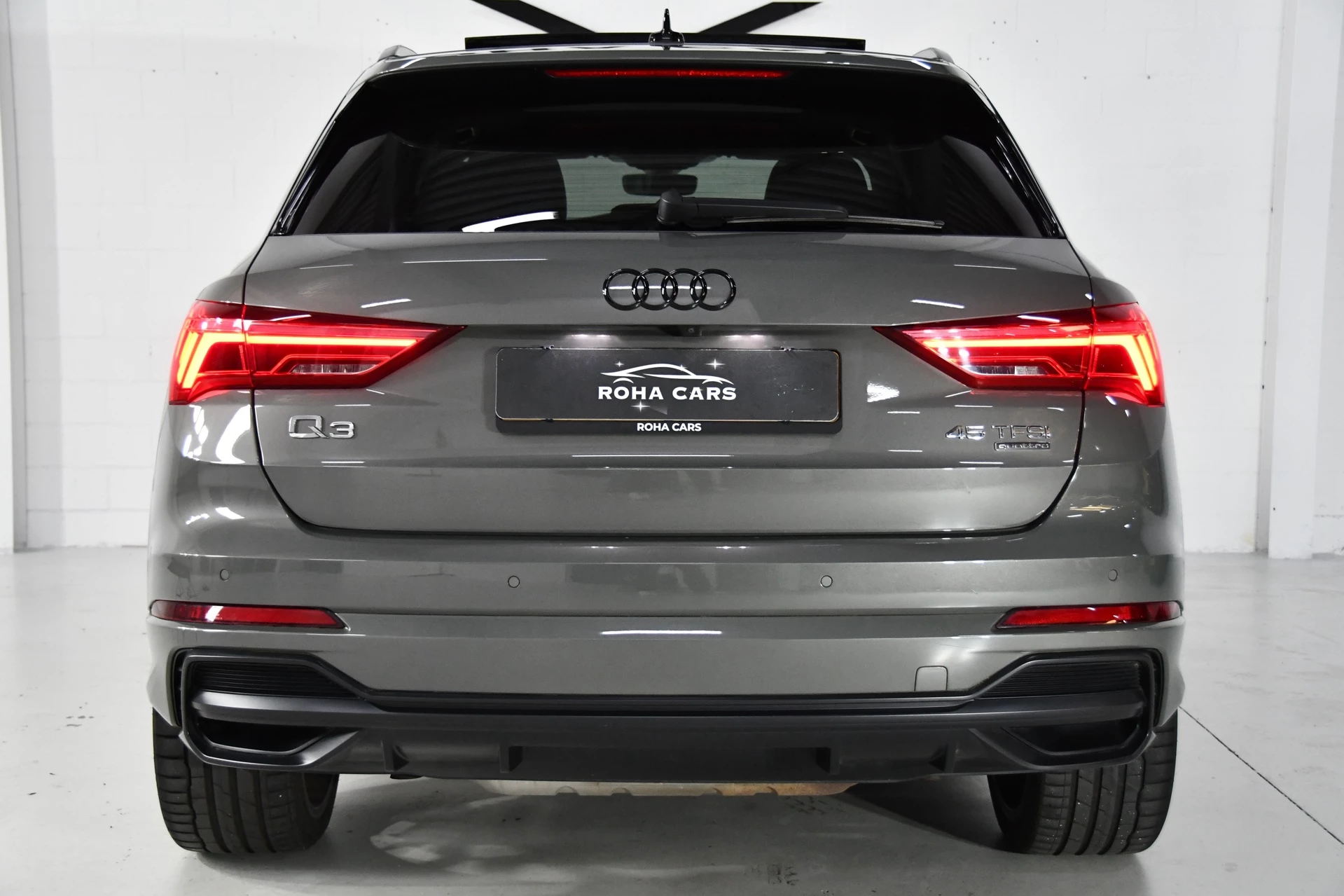 Hoofdafbeelding Audi Q3
