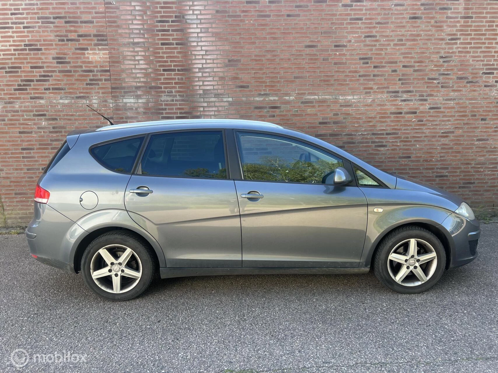 Hoofdafbeelding SEAT Altea XL