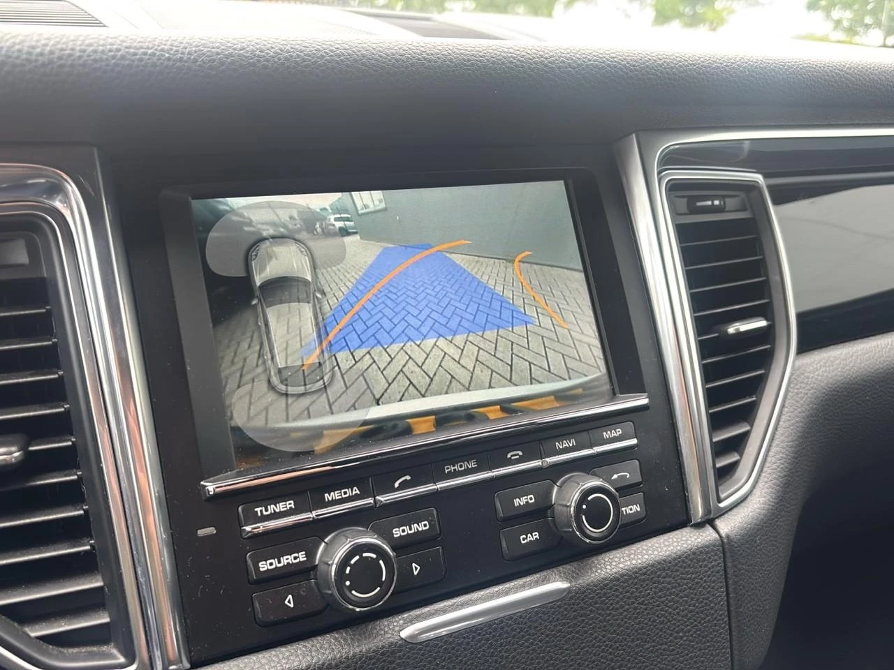 Hoofdafbeelding Porsche Macan