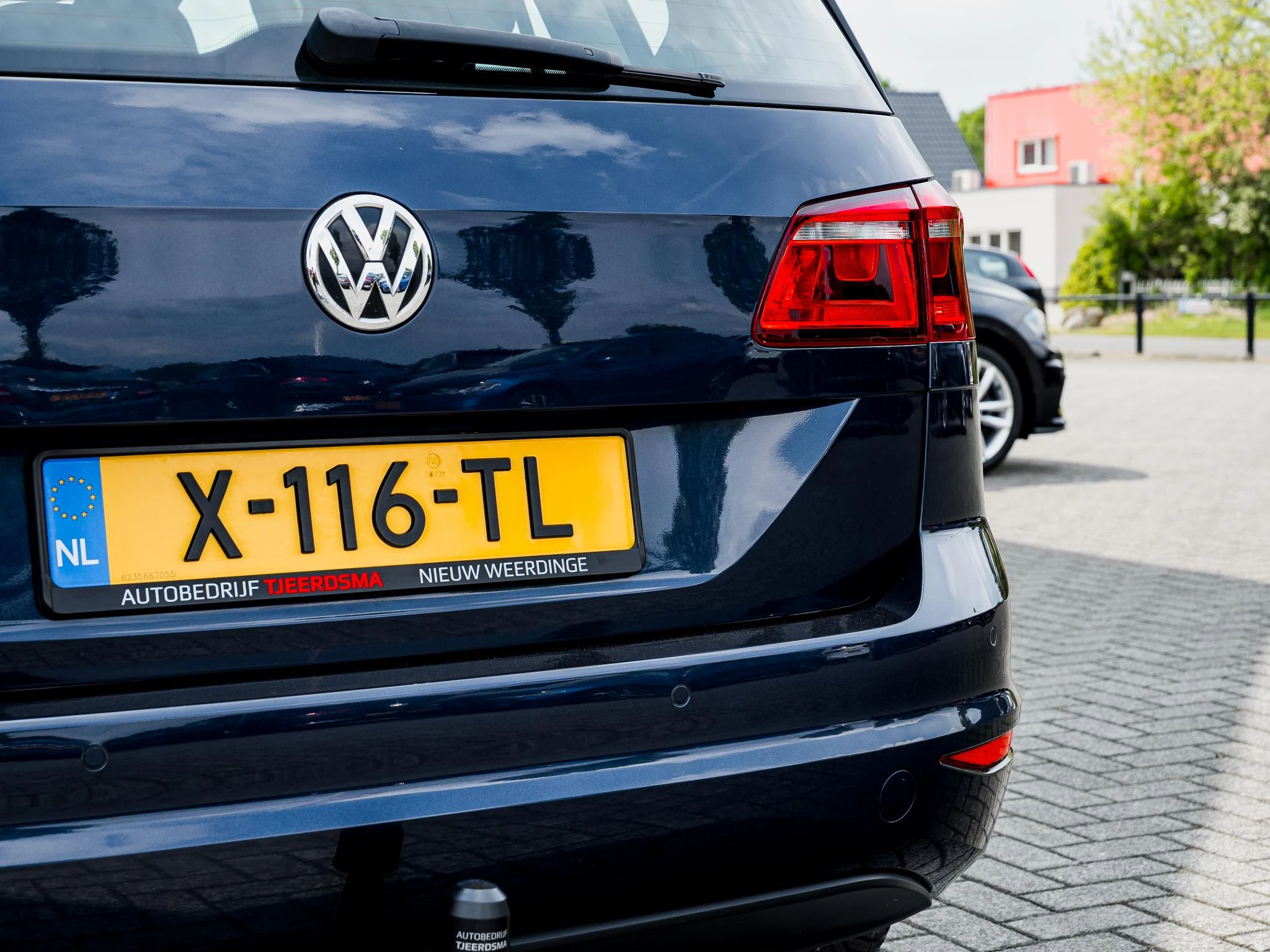 Hoofdafbeelding Volkswagen Golf Sportsvan