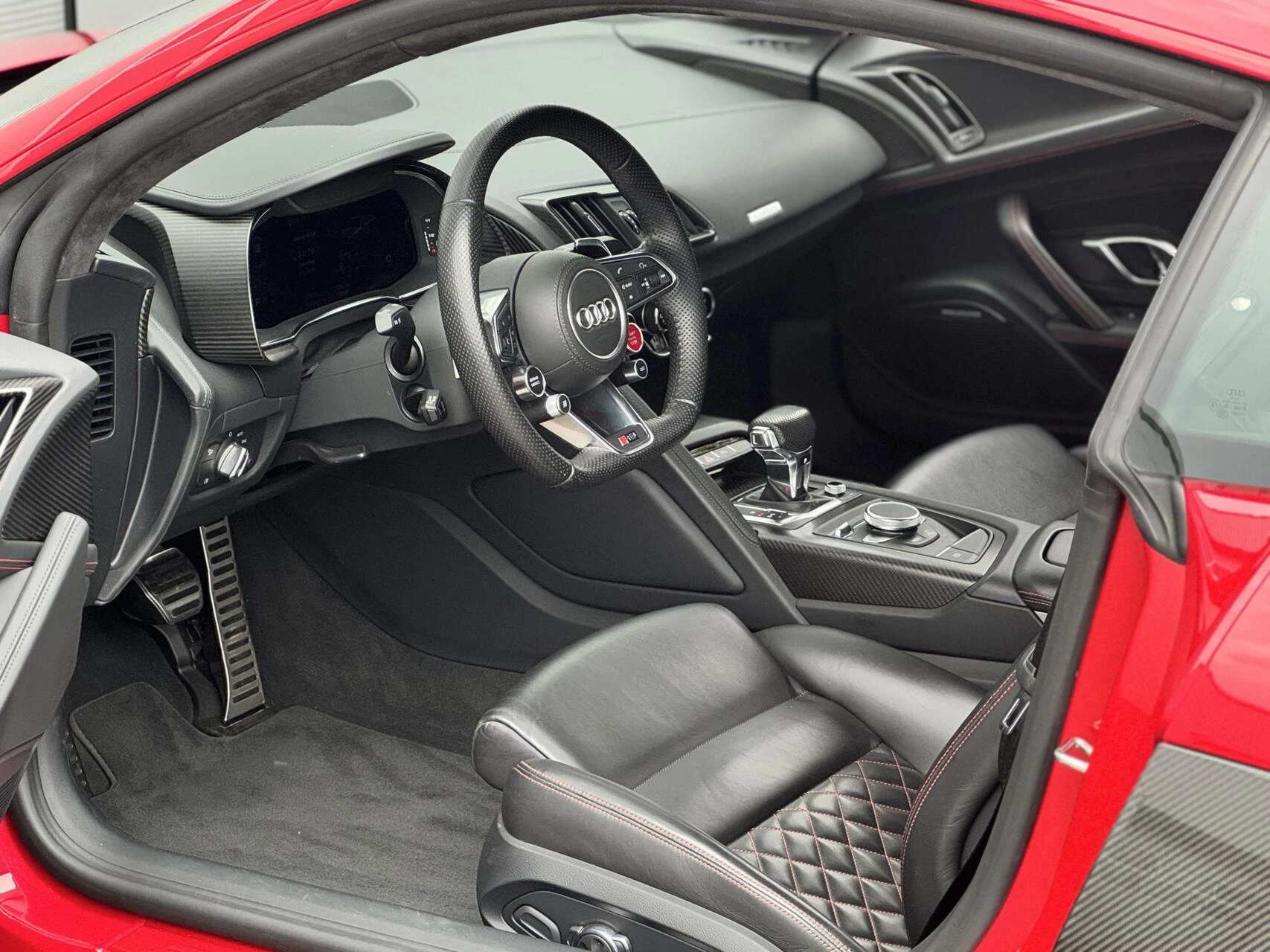 Hoofdafbeelding Audi R8