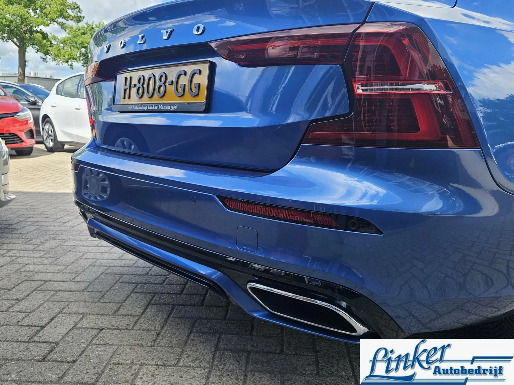 Hoofdafbeelding Volvo S60