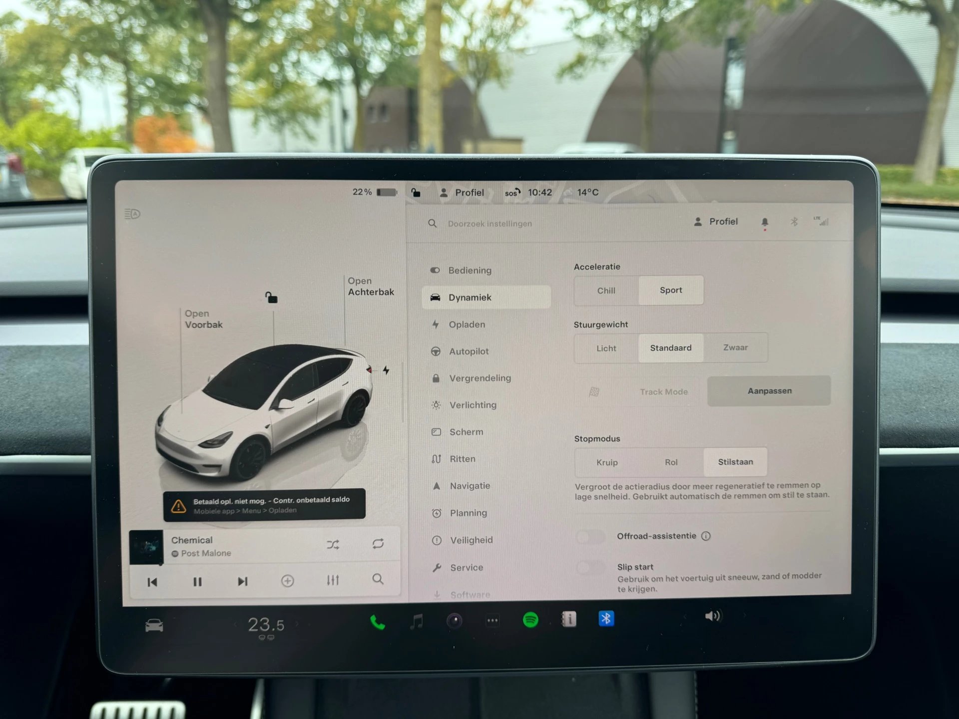 Hoofdafbeelding Tesla Model Y