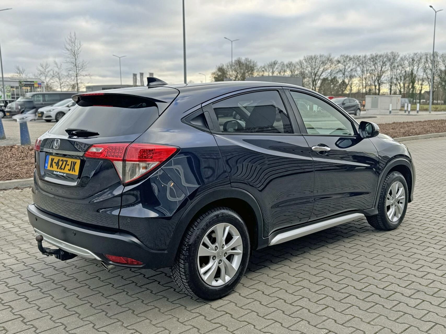 Hoofdafbeelding Honda HR-V