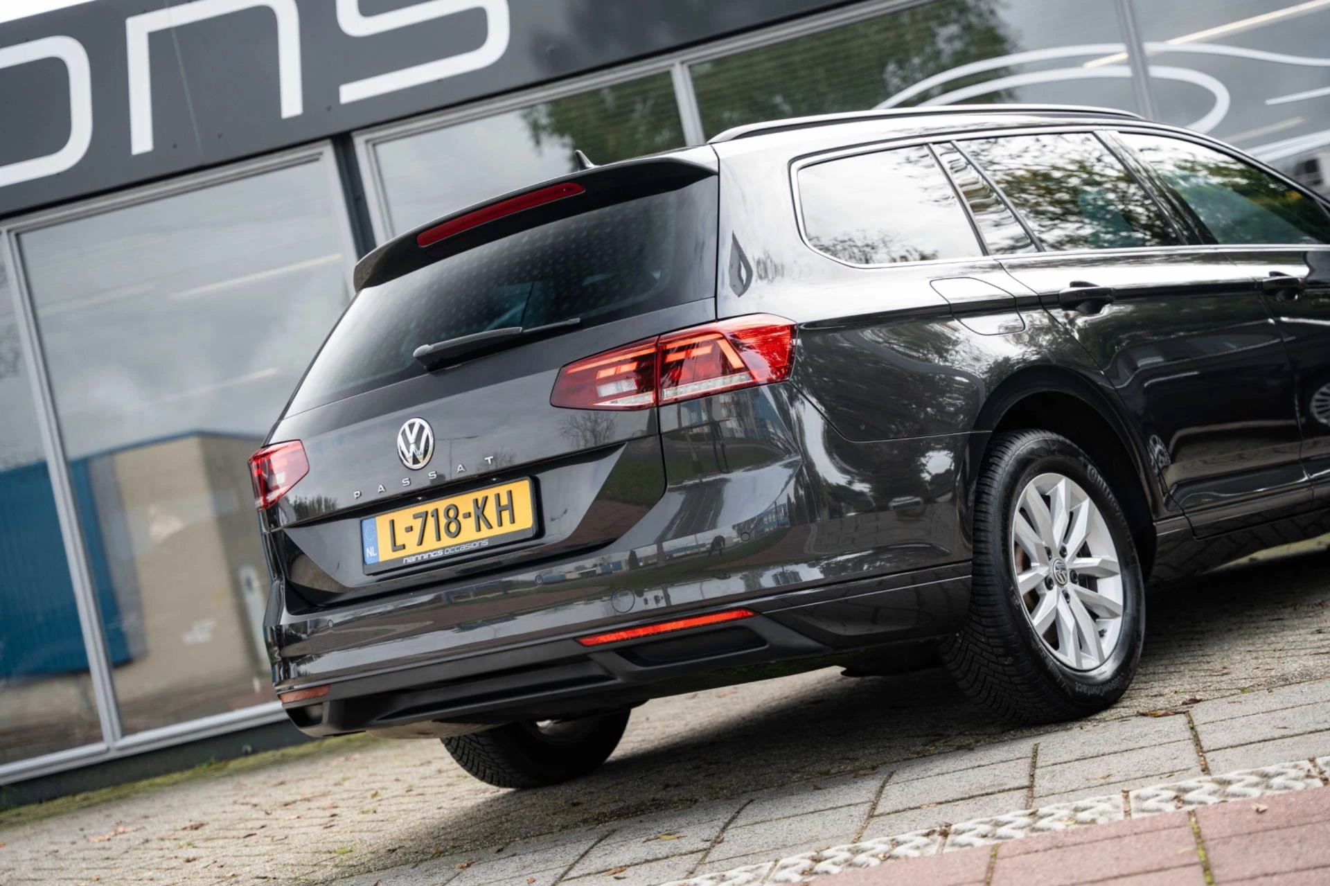 Hoofdafbeelding Volkswagen Passat