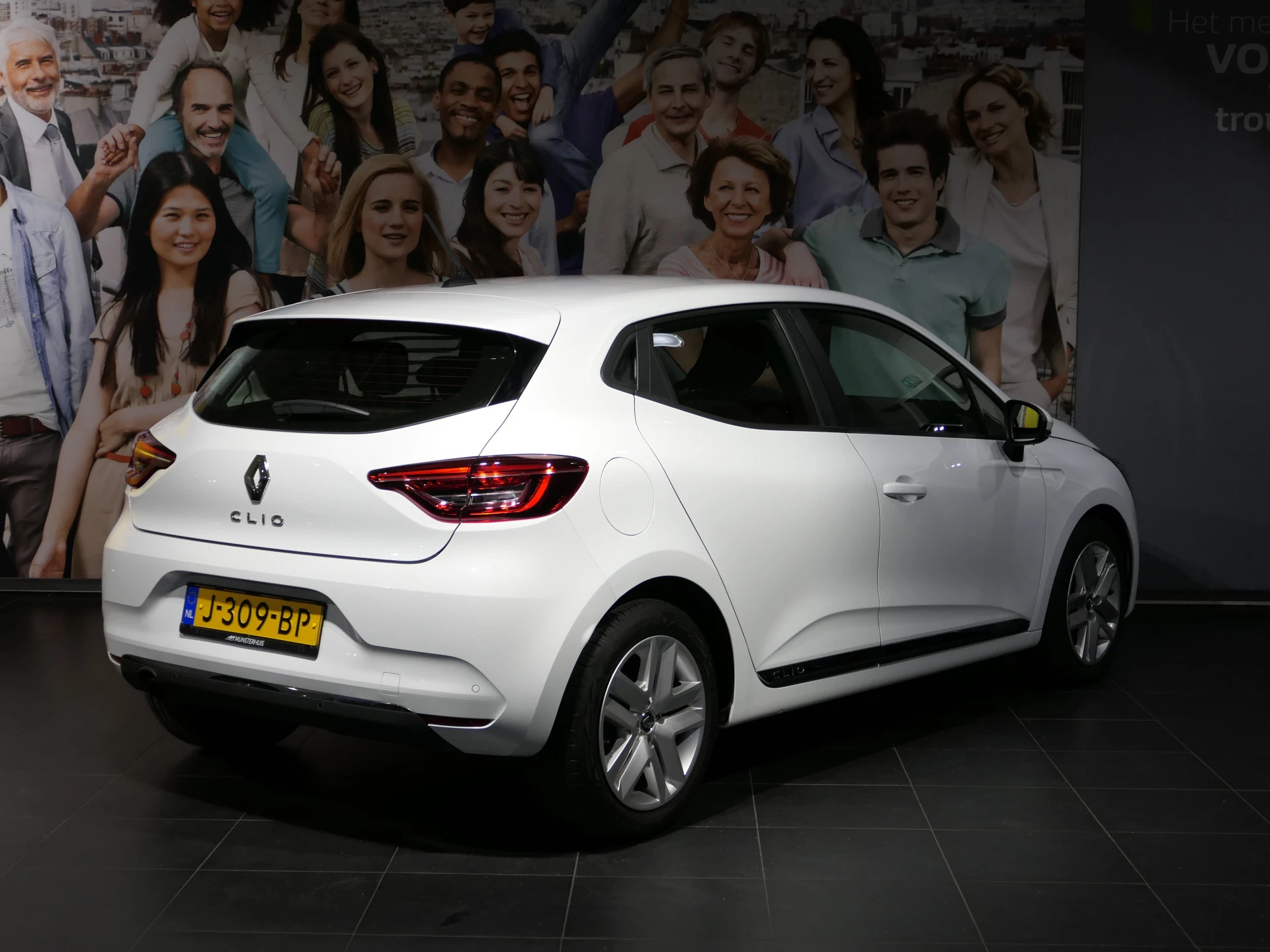 Hoofdafbeelding Renault Clio