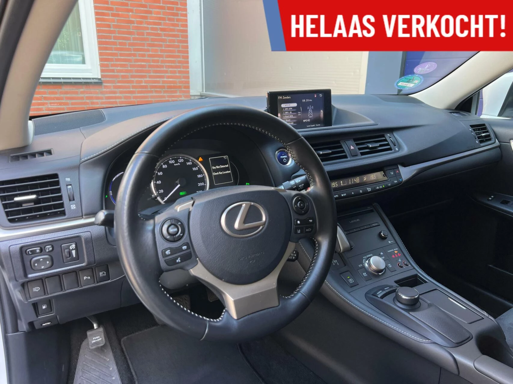 Hoofdafbeelding Lexus CT