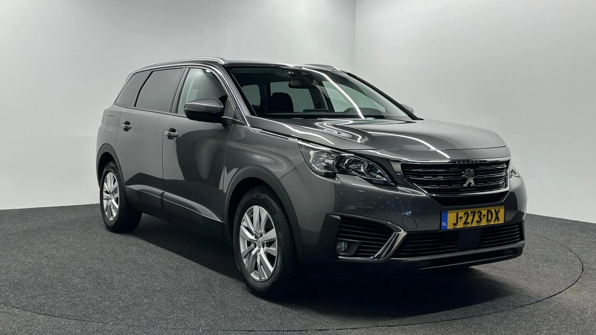 Hoofdafbeelding Peugeot 5008