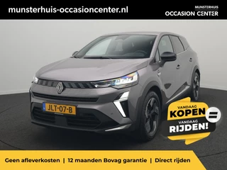 Renault Symbioz 1.8 E-Tech Full Hybrid 160 Techno - RIJKLAARPRIJS - 160 pk! - Achteruitrijcamera - Adaptive Cruise Control - Apple Carplay - Android Auto