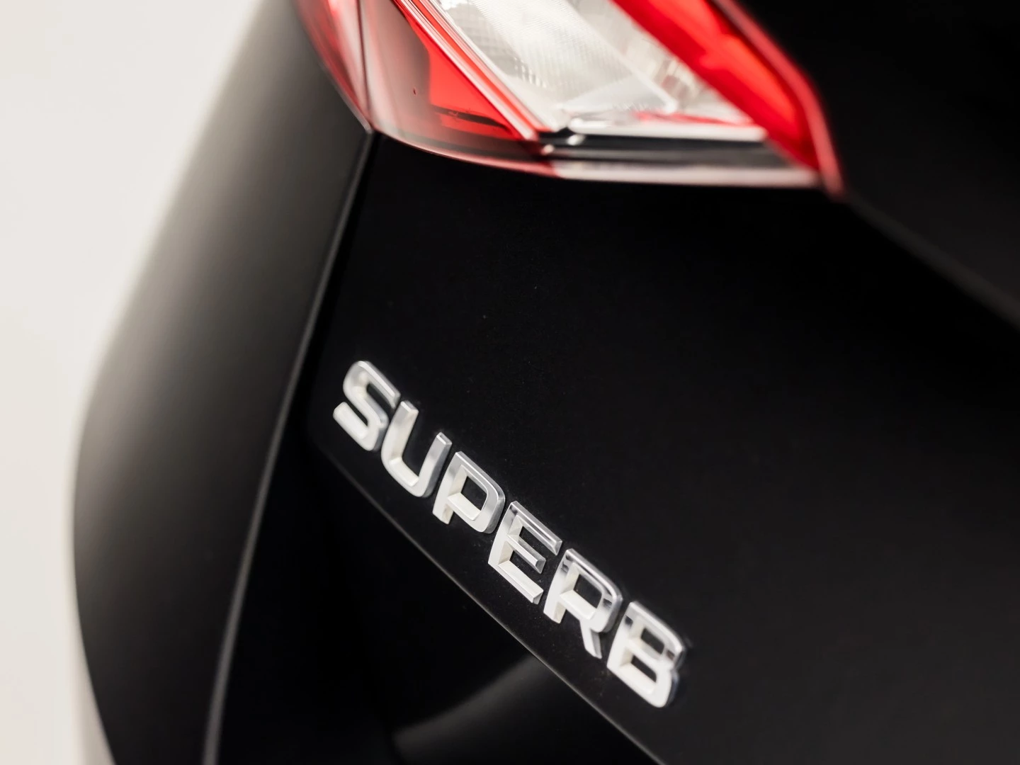 Hoofdafbeelding Škoda Superb