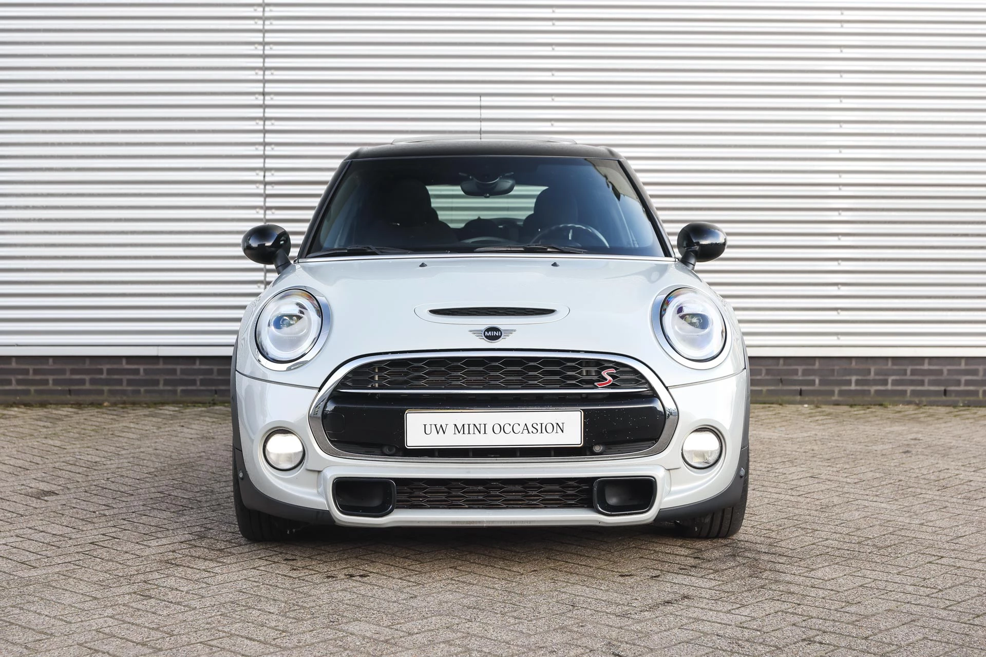 Hoofdafbeelding MINI Cooper S