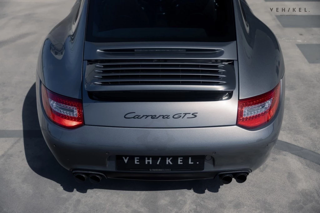 Hoofdafbeelding Porsche 911