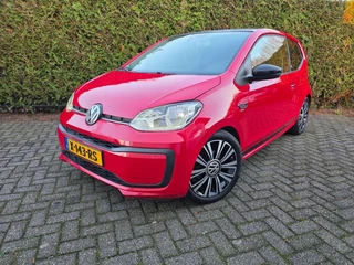 Volkswagen up! Up 1.0 BMT take