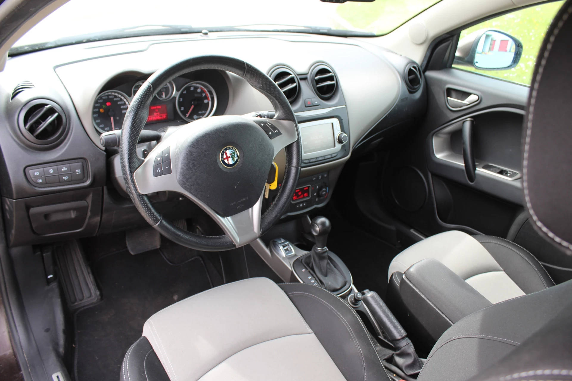 Hoofdafbeelding Alfa Romeo MiTo