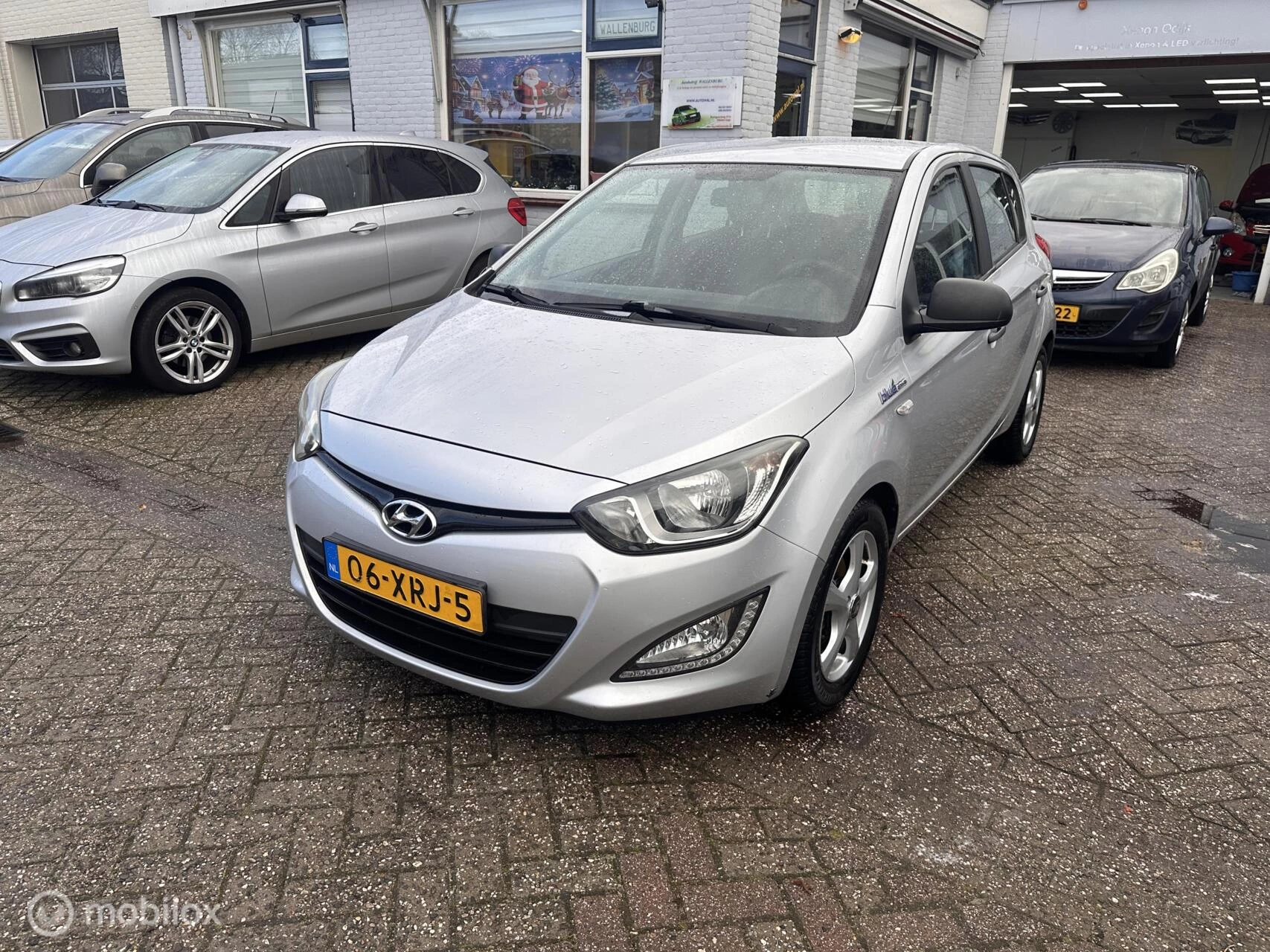 Hoofdafbeelding Hyundai i20
