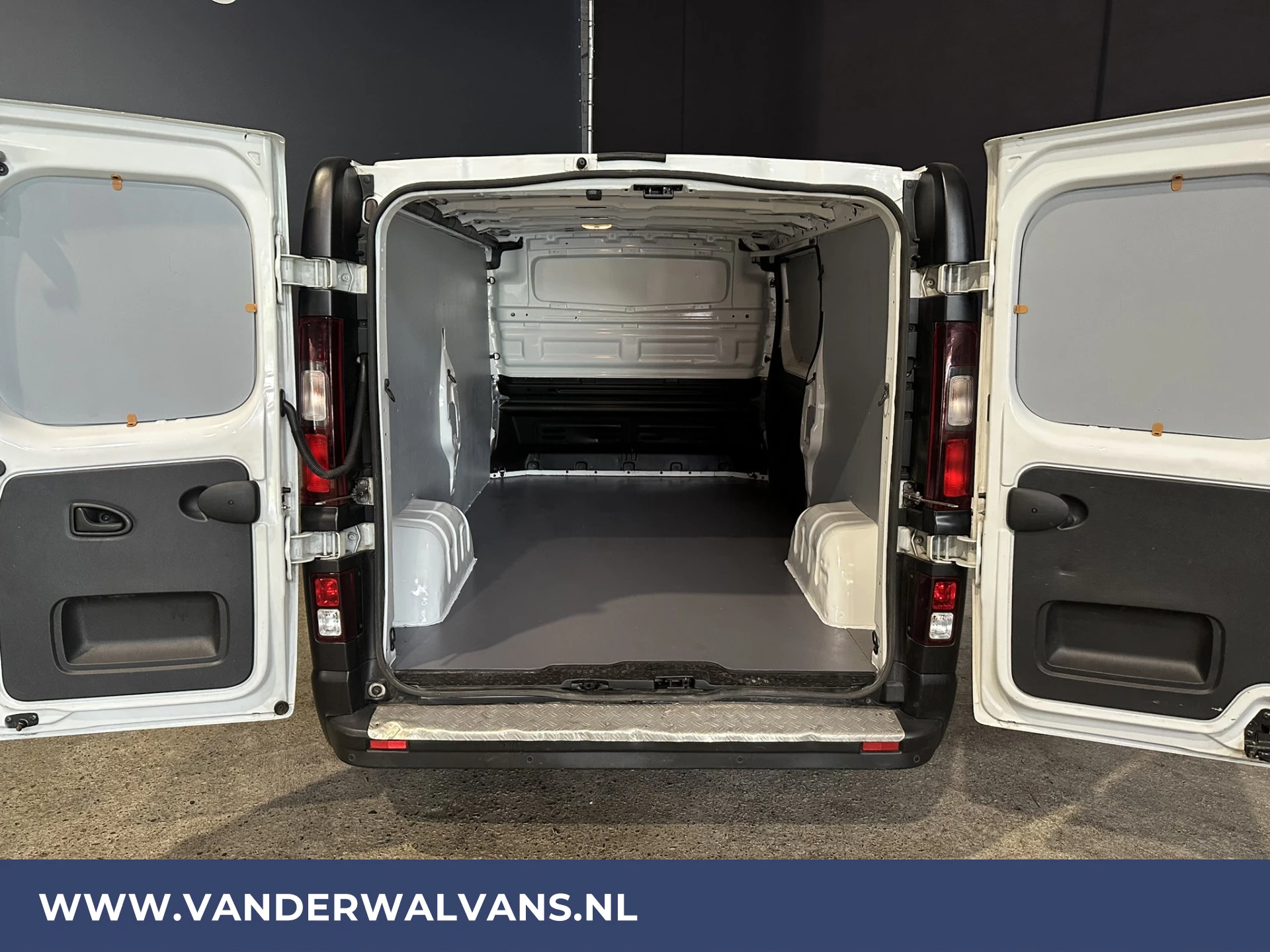 Hoofdafbeelding Renault Trafic