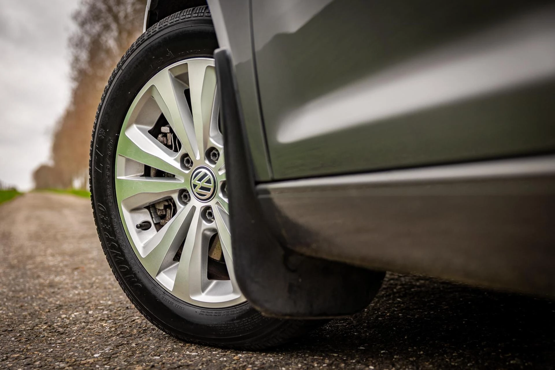 Hoofdafbeelding Volkswagen Touran