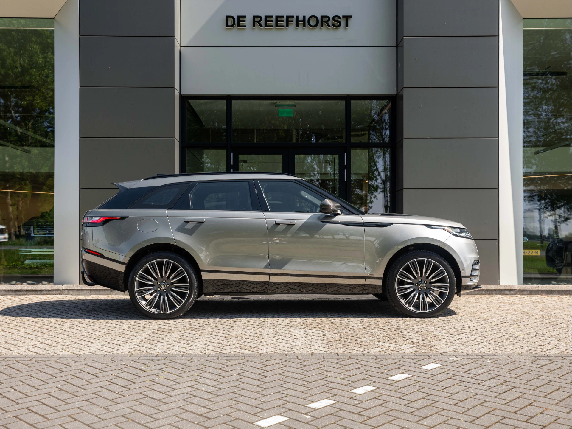 Hoofdafbeelding Land Rover Range Rover Velar