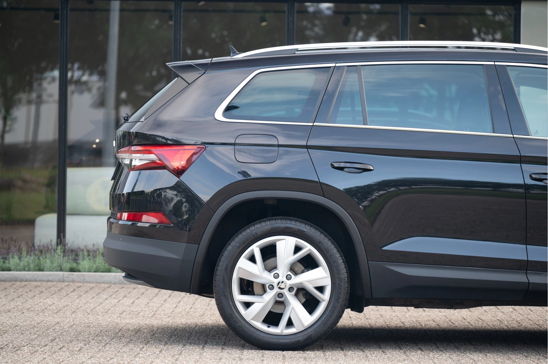 Hoofdafbeelding Škoda Kodiaq