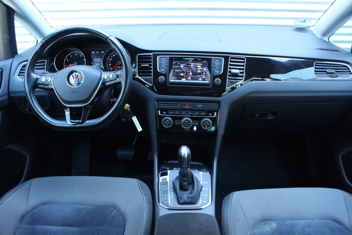 Hoofdafbeelding Volkswagen Golf Sportsvan