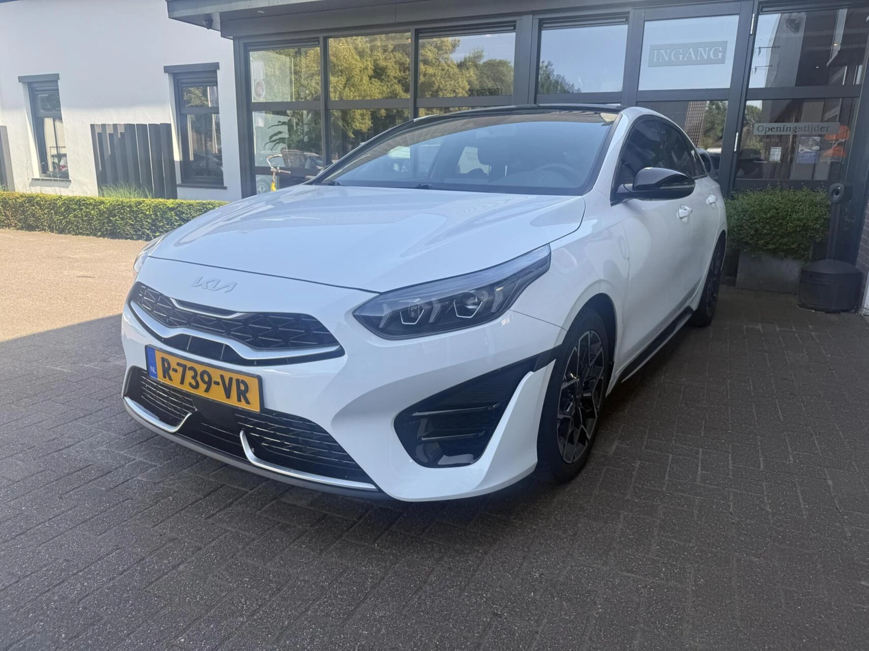 Hoofdafbeelding Kia ProCeed