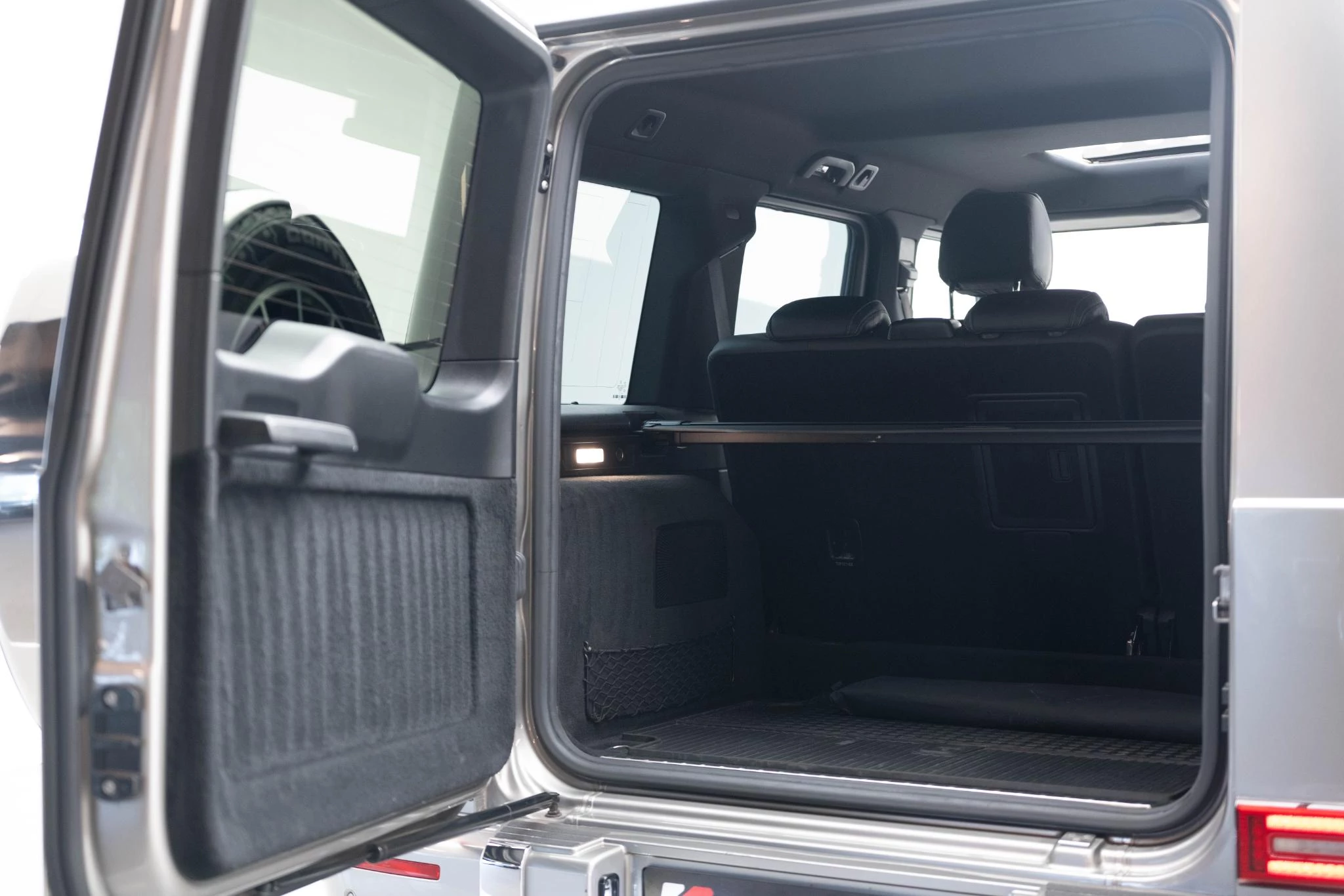 Hoofdafbeelding Mercedes-Benz G-Klasse