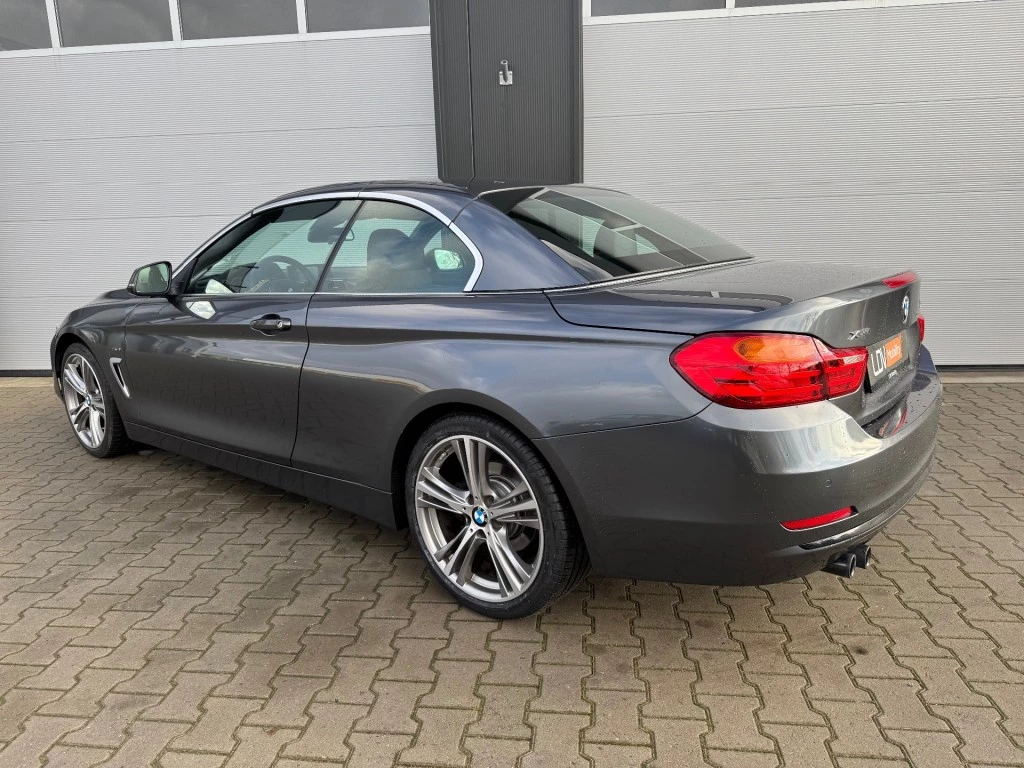 Hoofdafbeelding BMW 4 Serie