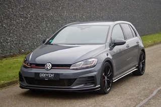 Volkswagen Golf GTI TCR | Akrapovic - Leder - Pretoria - DCC