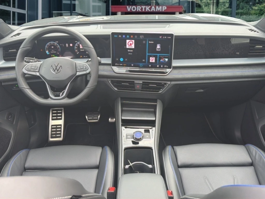 Hoofdafbeelding Volkswagen Tayron