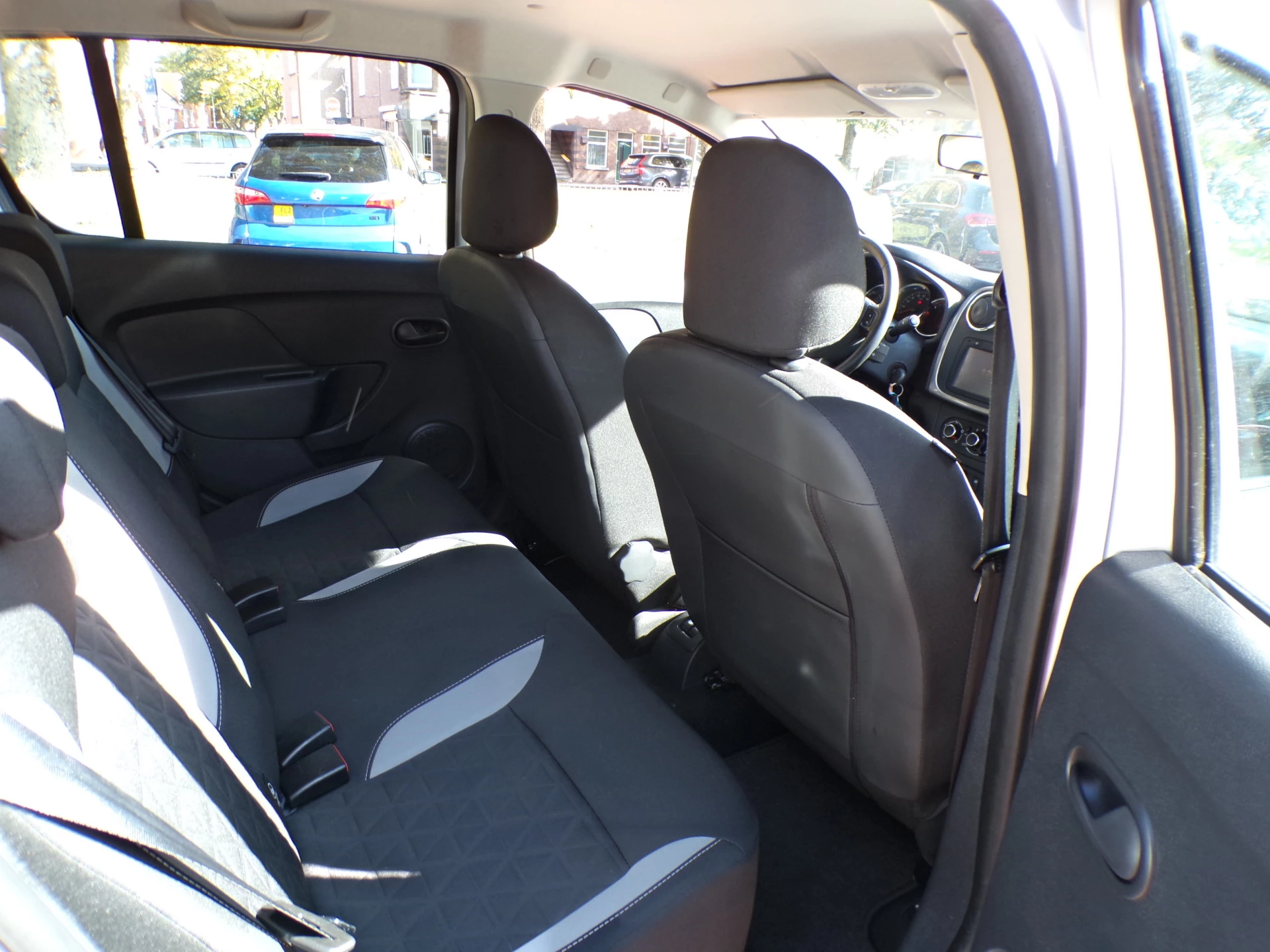Hoofdafbeelding Dacia Sandero Stepway
