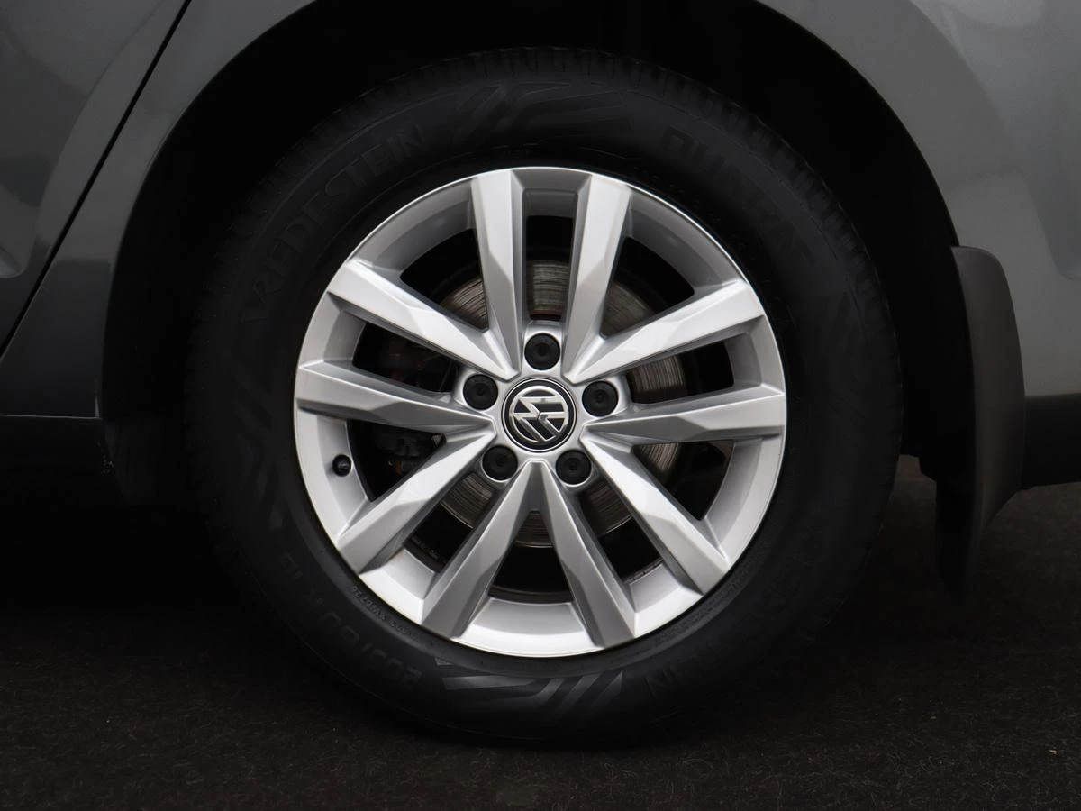 Hoofdafbeelding Volkswagen Touran
