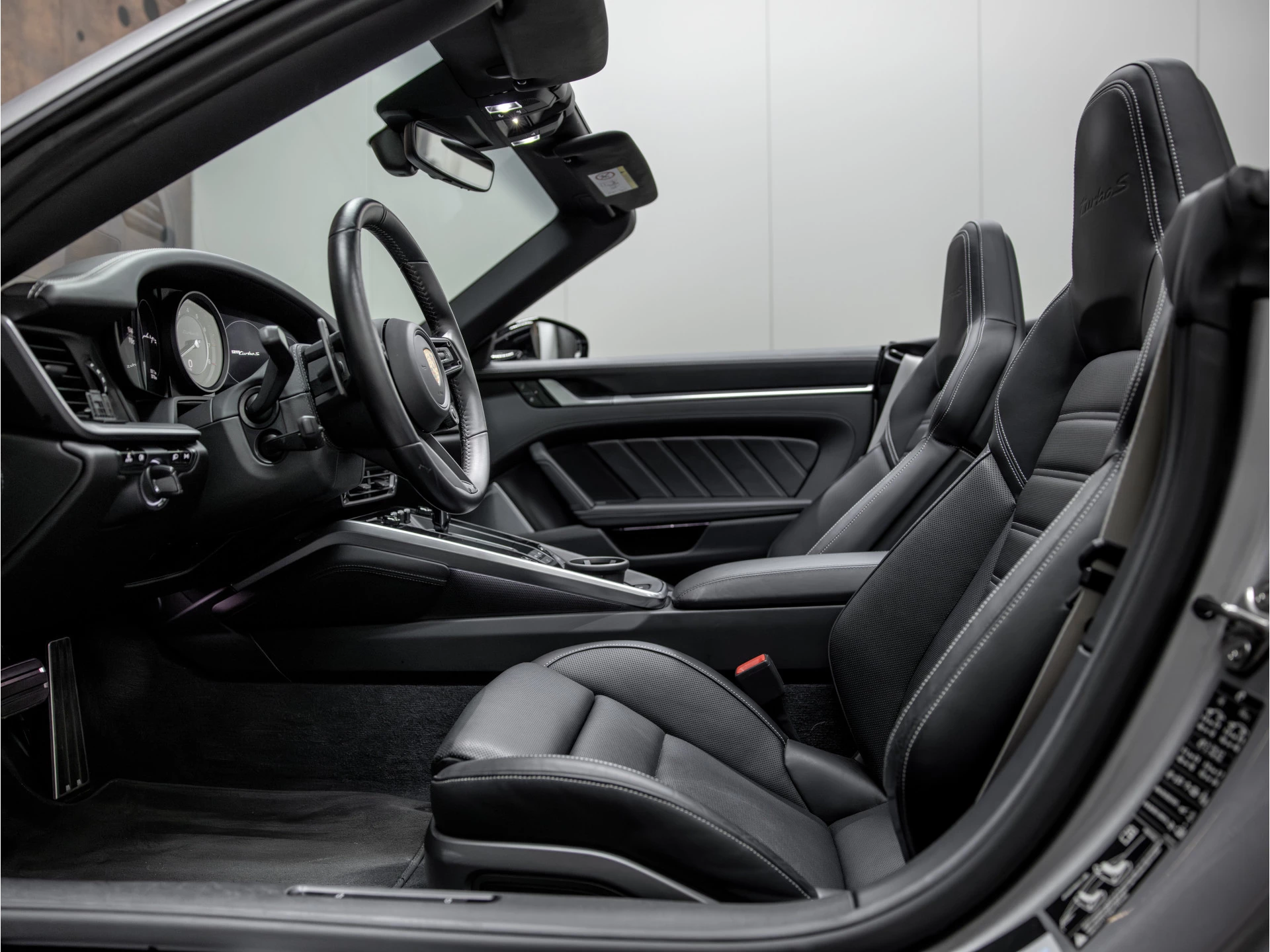 Hoofdafbeelding Porsche 911