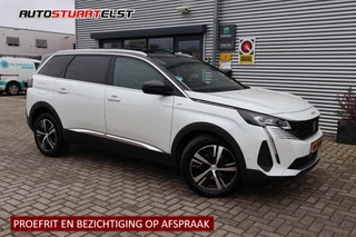 Peugeot 5008 1.2 PureTech GT 1e Eigenaar | Volledig Onderh | BTW | NL-Auto | 7p | Pano | Camera | Carplay | Bots | Alcantara | Full Led | Cruise | DAB | PDC | Start/Stop | Hill-Hold | Dodehoek