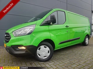 Ford Transit Custom 2.0 TDCI L2H1 Airco Navi Cam Trekh Eu 6