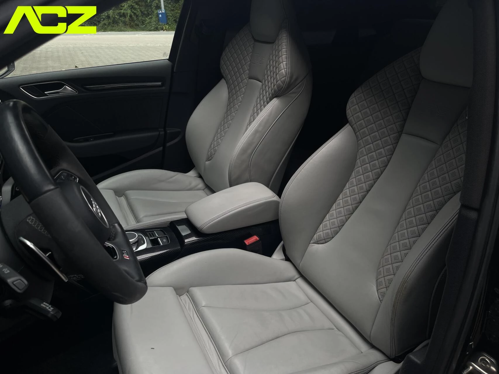 Hoofdafbeelding Audi RS3