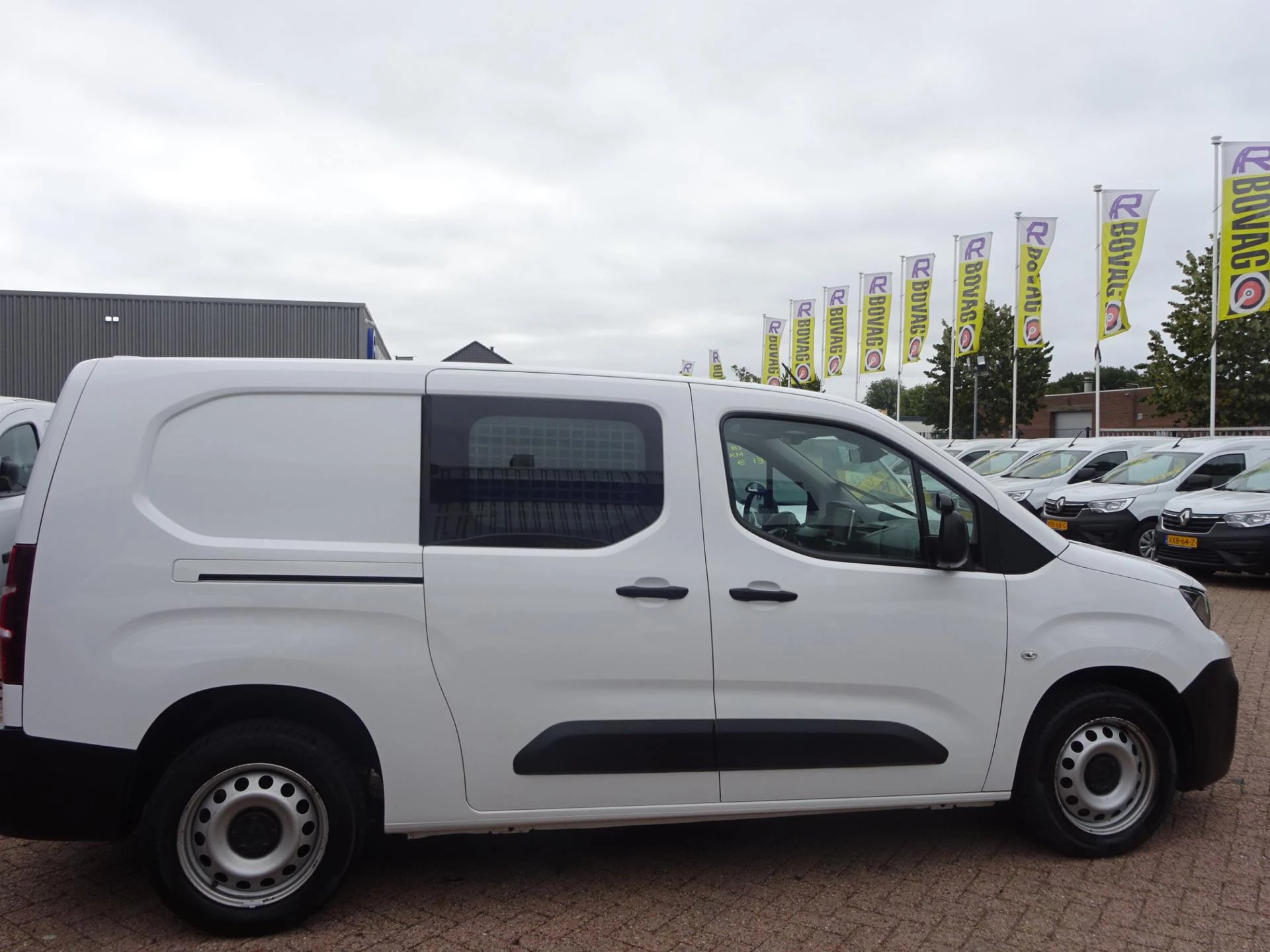 Hoofdafbeelding Peugeot Partner