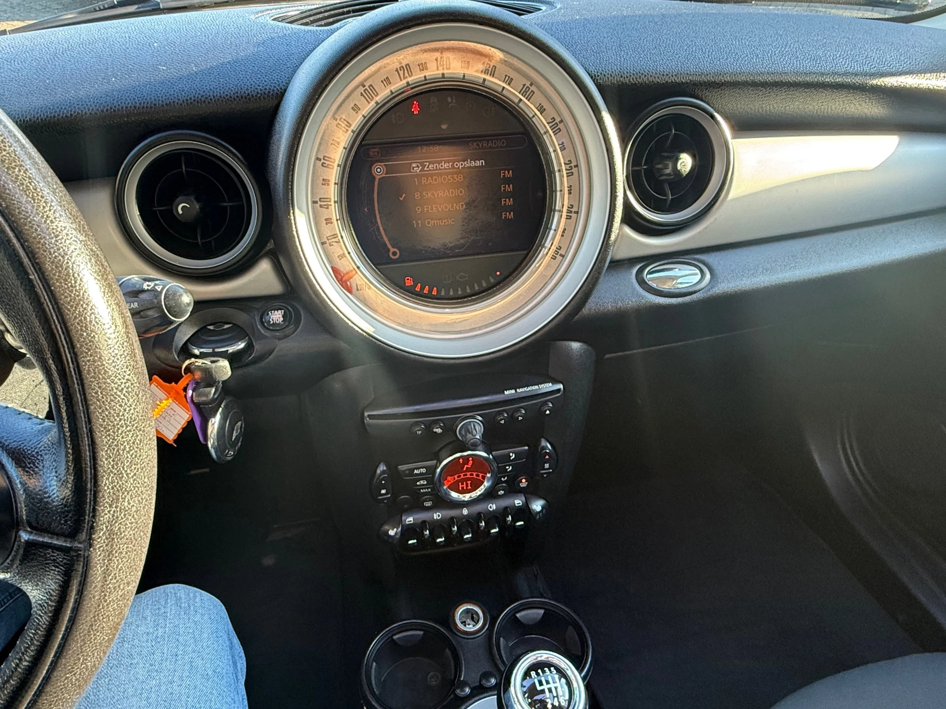 Hoofdafbeelding MINI One