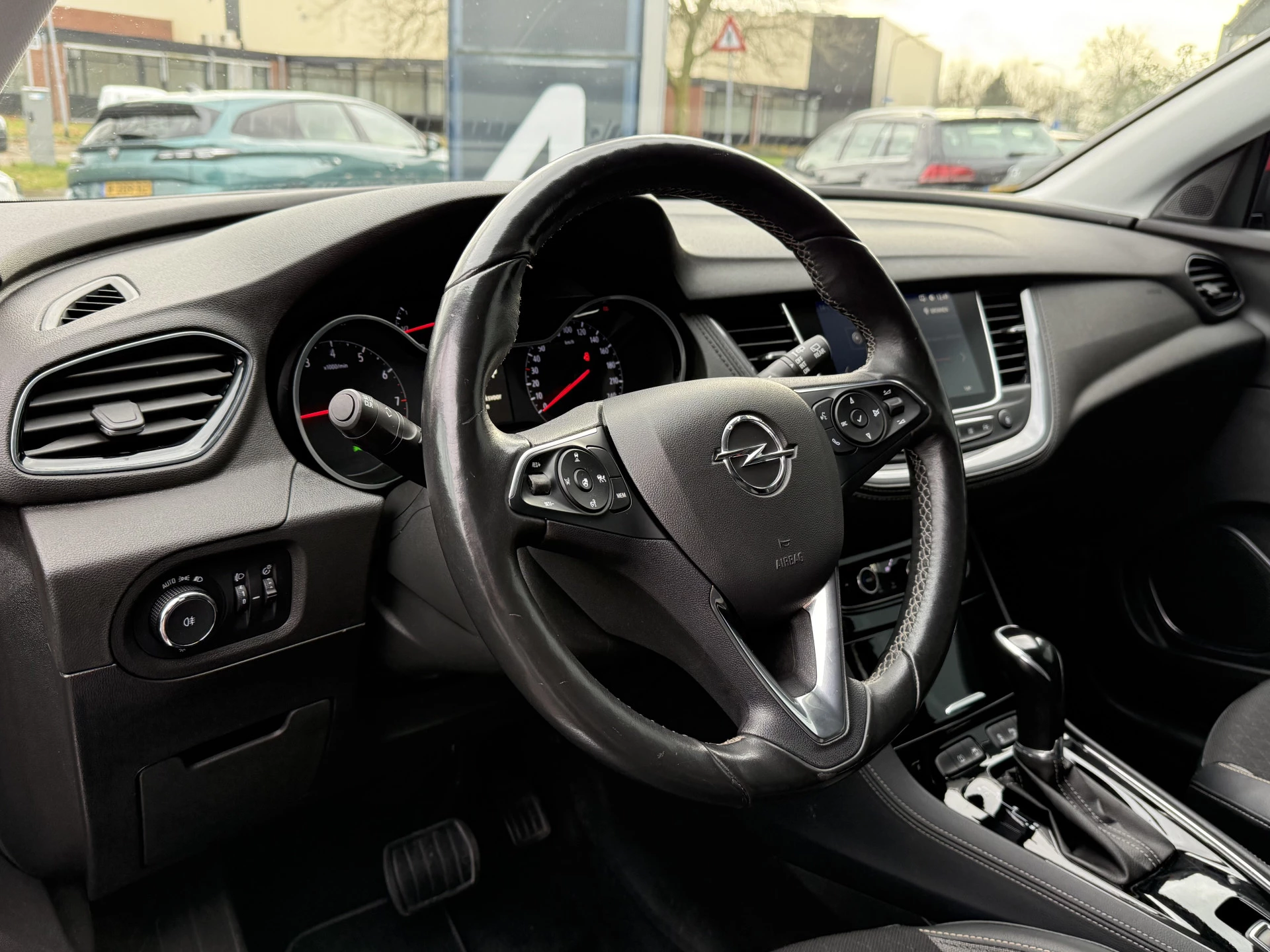 Hoofdafbeelding Opel Grandland X