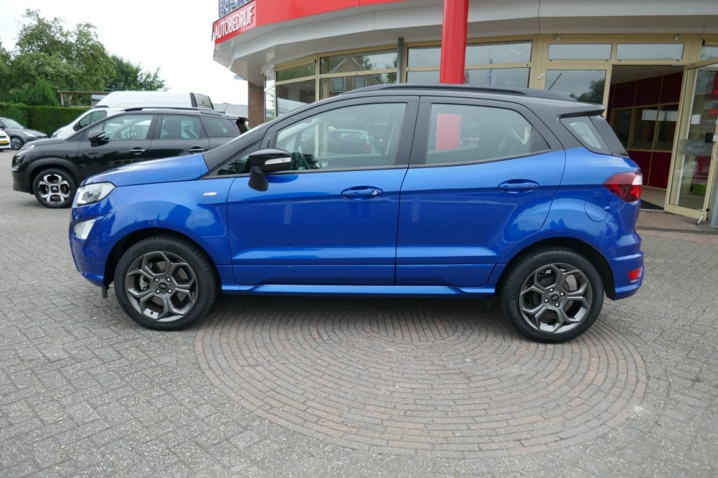 Hoofdafbeelding Ford EcoSport