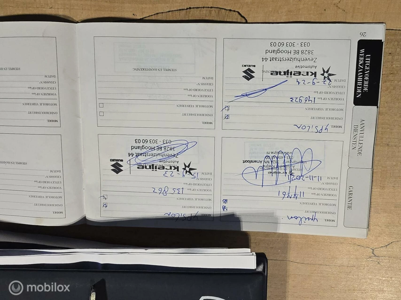 Hoofdafbeelding Lancia Ypsilon