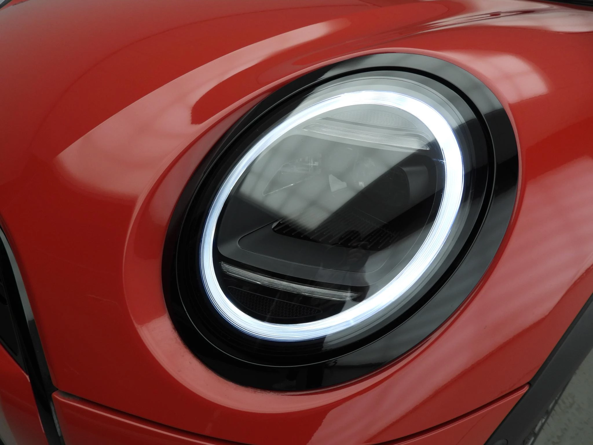 Hoofdafbeelding MINI 3-deurs