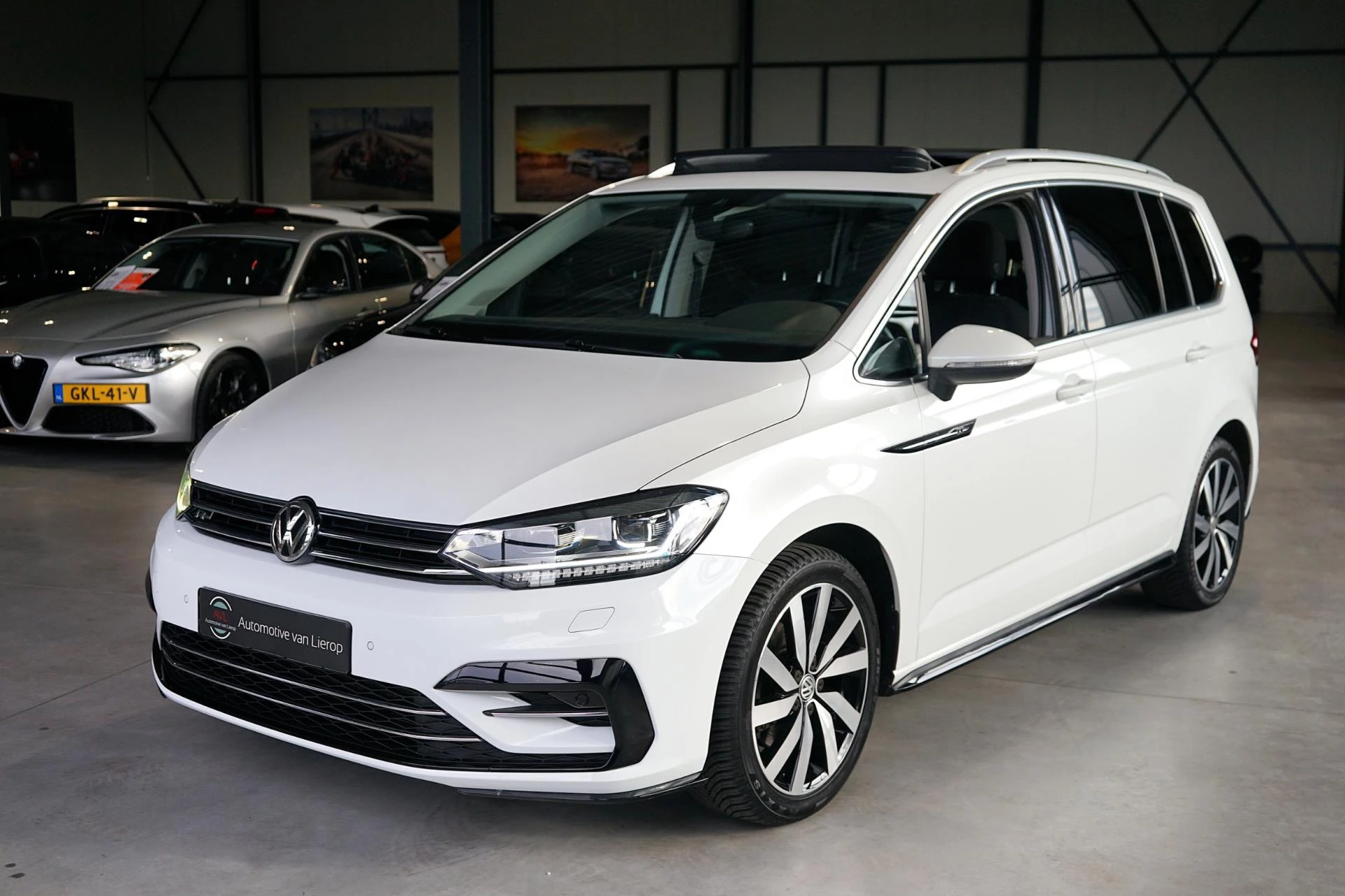 Hoofdafbeelding Volkswagen Touran