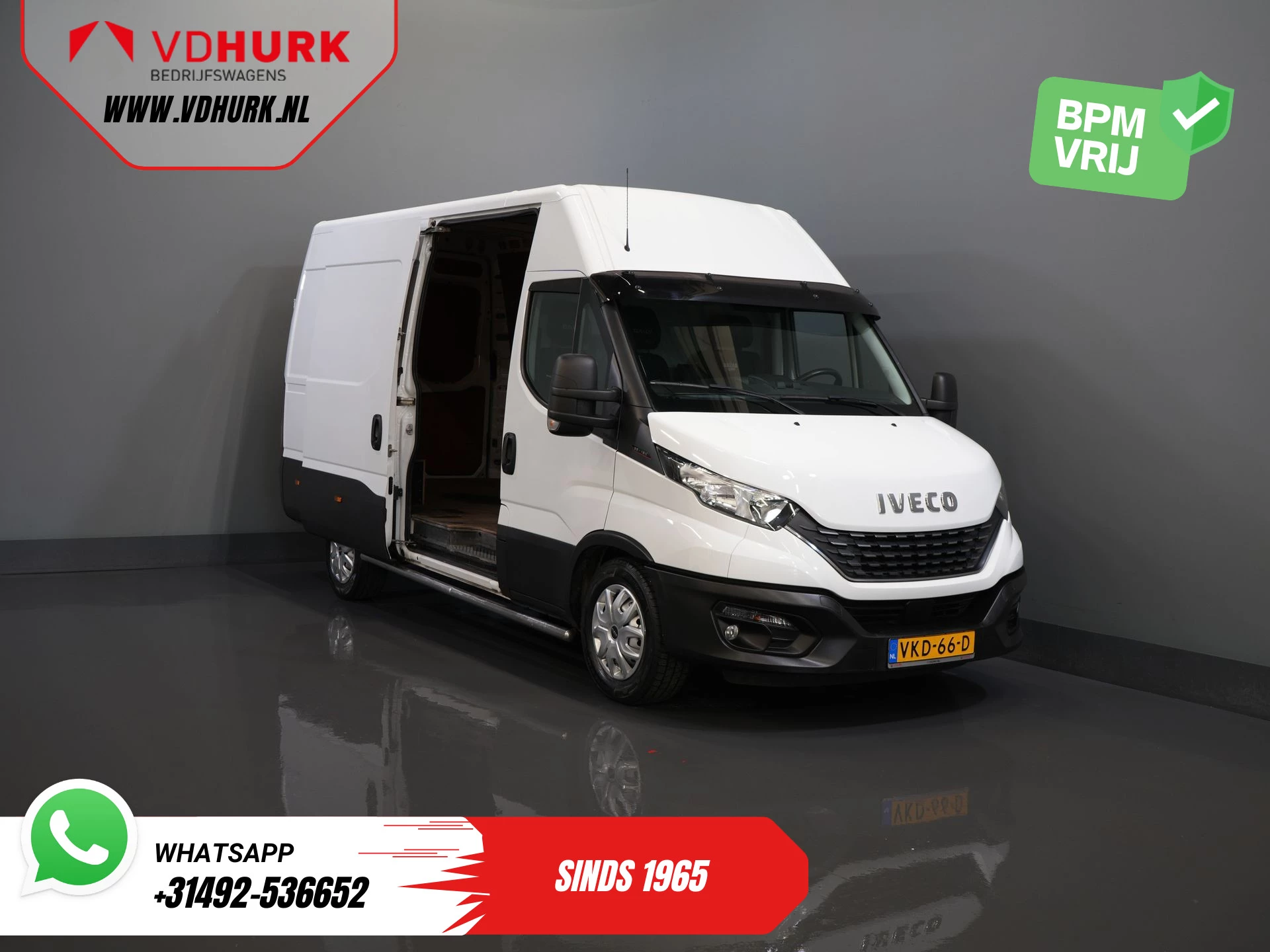 Hoofdafbeelding Iveco Daily