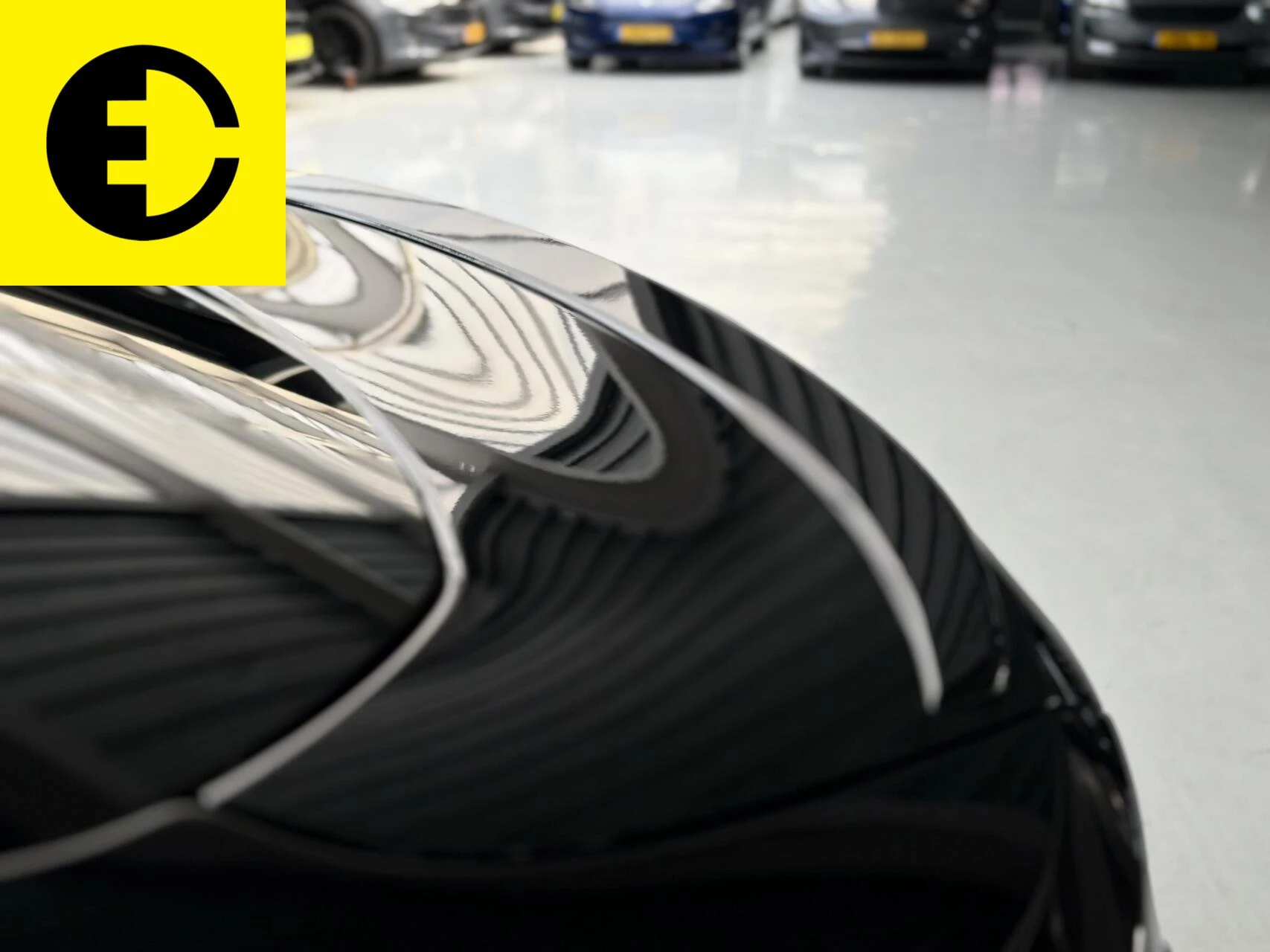 Hoofdafbeelding BMW i4