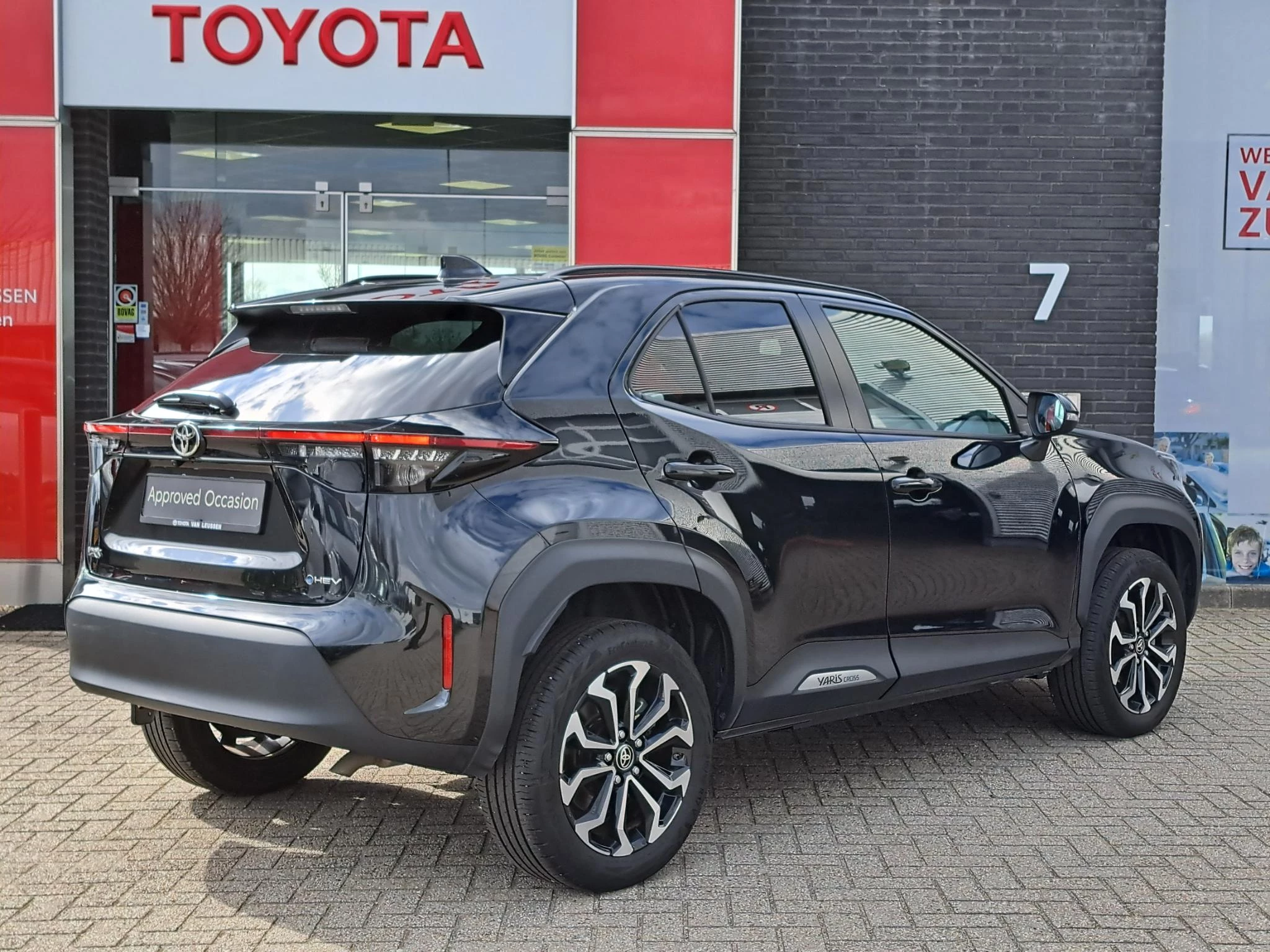 Hoofdafbeelding Toyota Yaris Cross