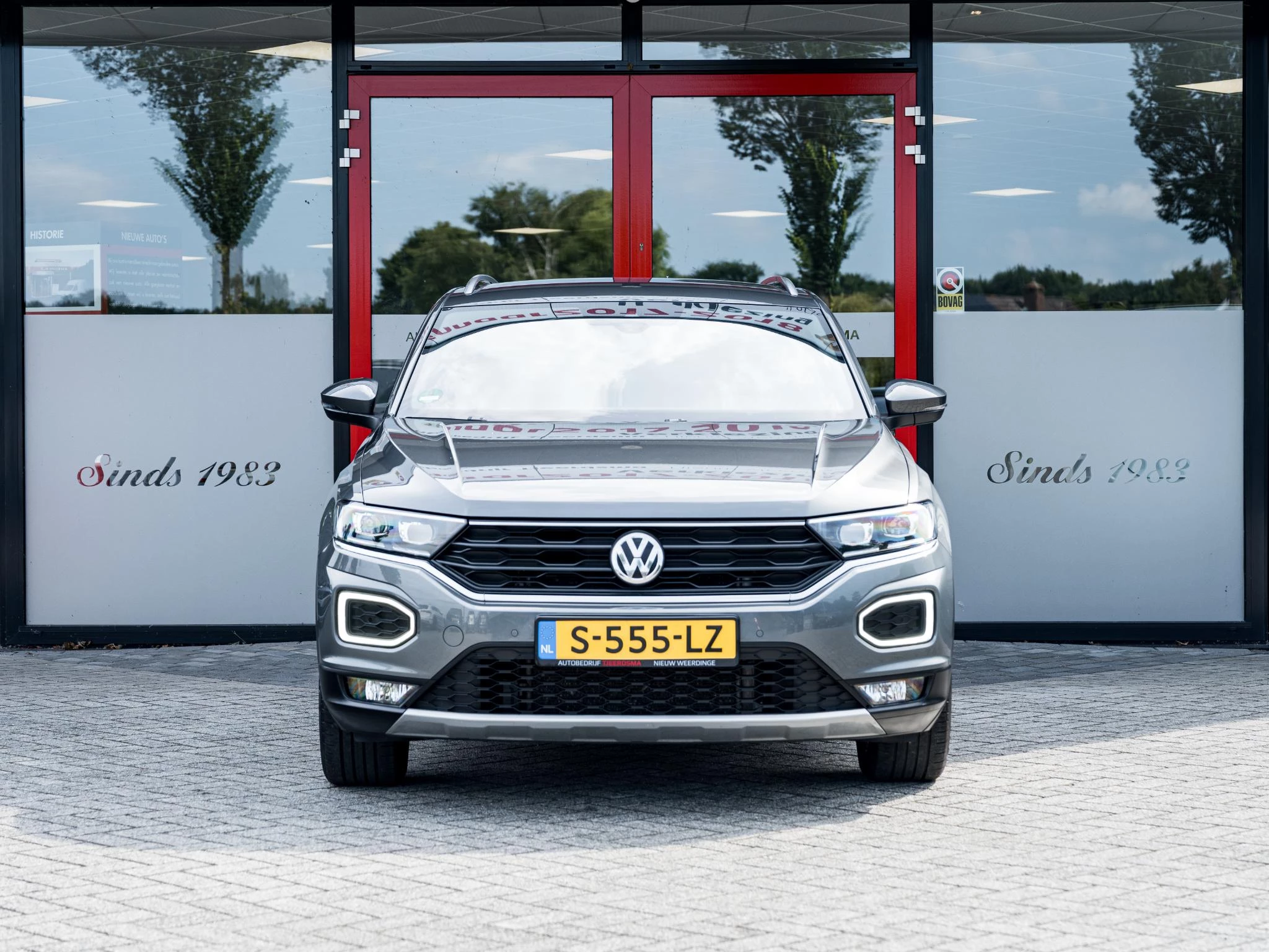Hoofdafbeelding Volkswagen T-Roc