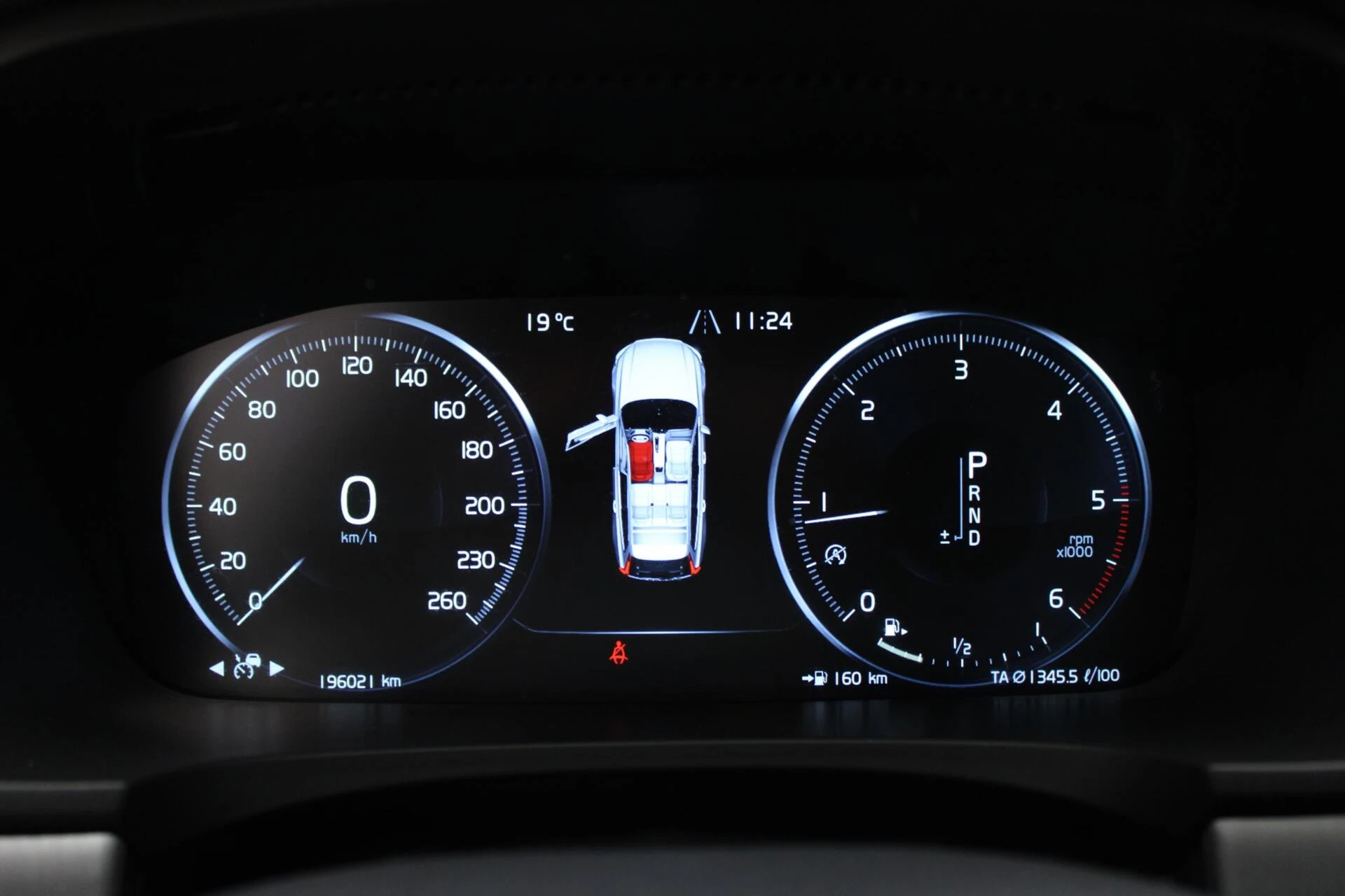 Hoofdafbeelding Volvo V90